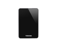 Toshiba 1TB Canvio Connect 2,5'' czarny USB 3.0 - 171215 - zdjęcie 3